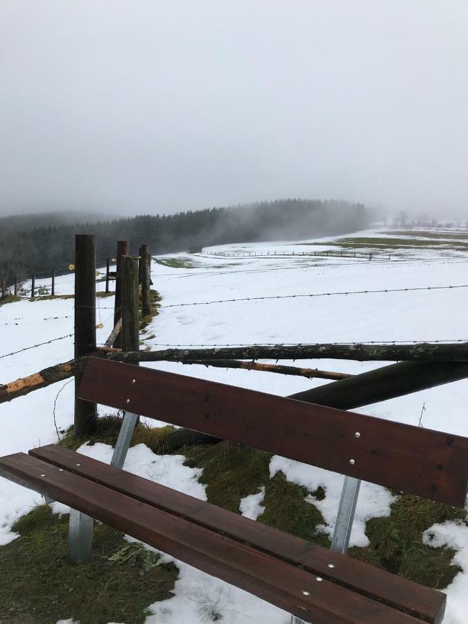 Ferienhaus Schneeweiss วินเทอร์แบร์ก ภายนอก รูปภาพ