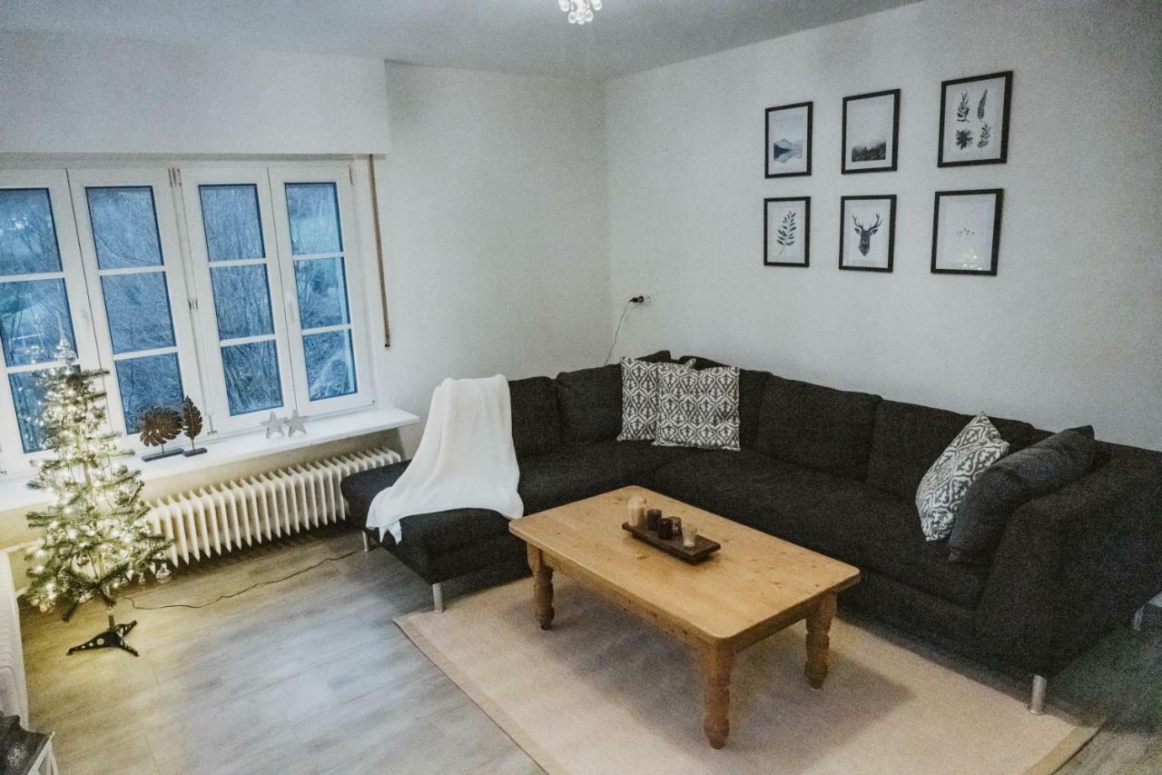 Ferienhaus Schneeweiss วินเทอร์แบร์ก ภายนอก รูปภาพ